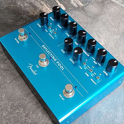 売れ筋新商品 & Delay Pool Reflecting Fender Reverb Reverb | ギター