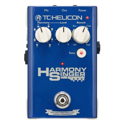 TC Helicon Harmony Singer 2 | Reverb