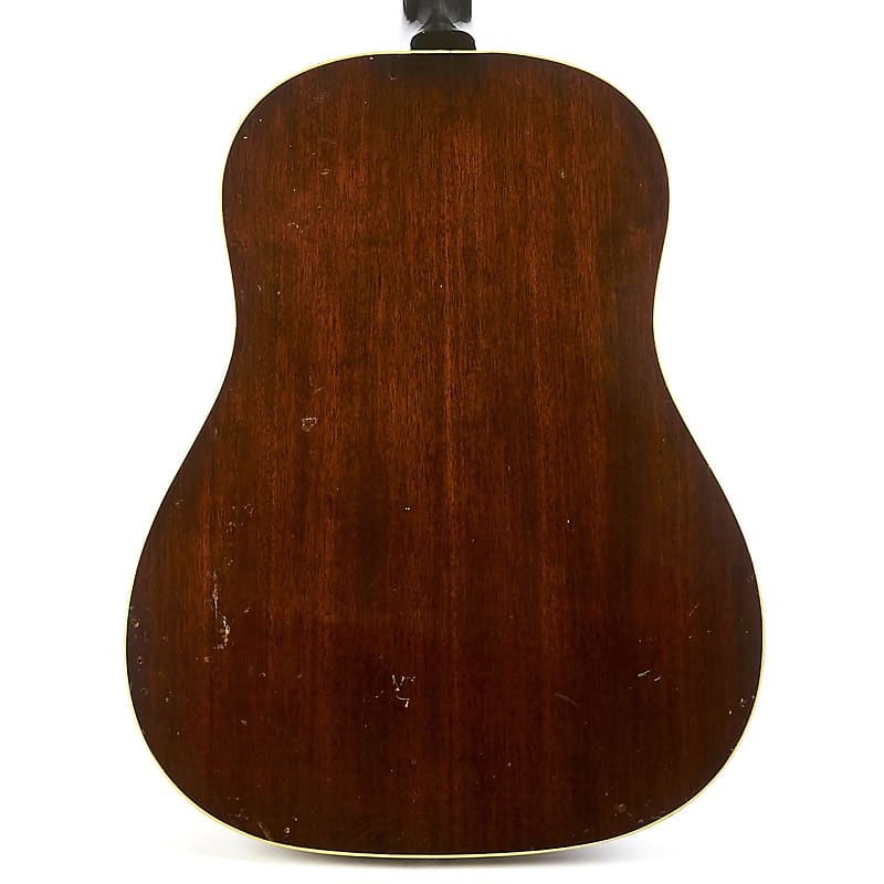 Gibson J-160E 1955 - 1969 image 4