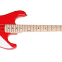 Kramer The 84 Electric Guitar in Red Diver/Down Stripe