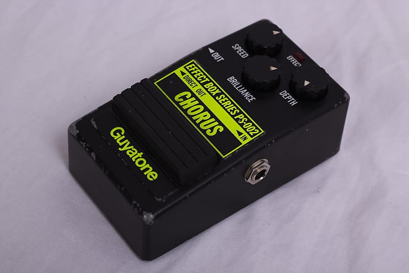 Guyatone PS-002 CHORUS VINTAGE 80´s