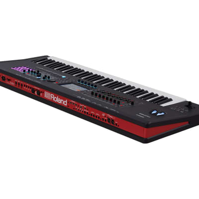 Roland Fantom 7 76-Key Music Workstation Keyboard - Used image 4