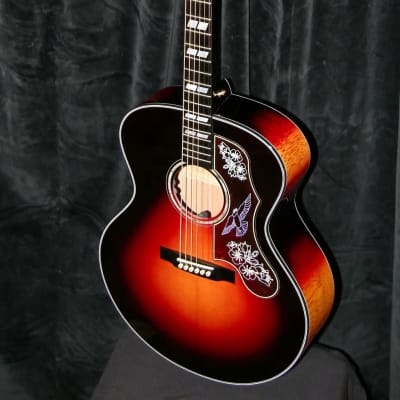 Martin CEO-8 Limited Edition Grand Jumbo 6-String Acoustic Electric Guitar REDUCED! image 2