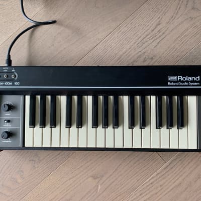 Roland  System 100M D-Set + Original 181 Keyboard & Patch Cables image 3