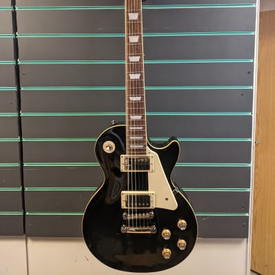 Epiphone Les Paul Standard '60s Ebony 2022 Electric Guitar for sale