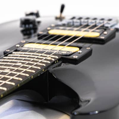 2015 Tokai LG50Q PRS Style Electric Guitar w/ Zebra Wilkinson Pickups, Wilkinson Floating 2-Point Tremolo, Gigbag image 5