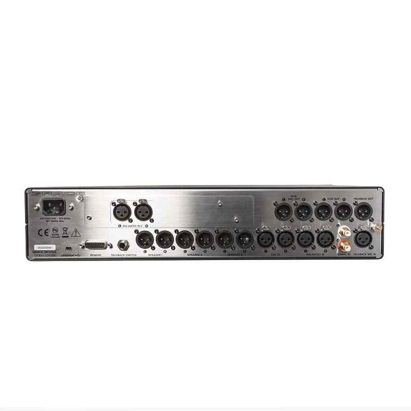 Grace Design m905-AN Analog Stereo Monitor Controller | Reverb