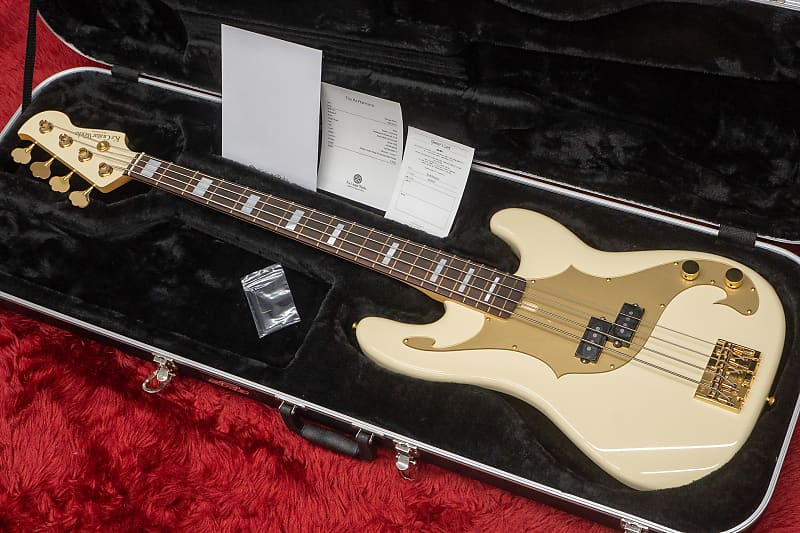 new】Kz Guitar Works / Jed Bass Francisco #20220355 3.97kg