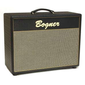 Bogner 112CPS Shiva Closed Back Dual Ported 1x12" Guitar Speaker Cabinet