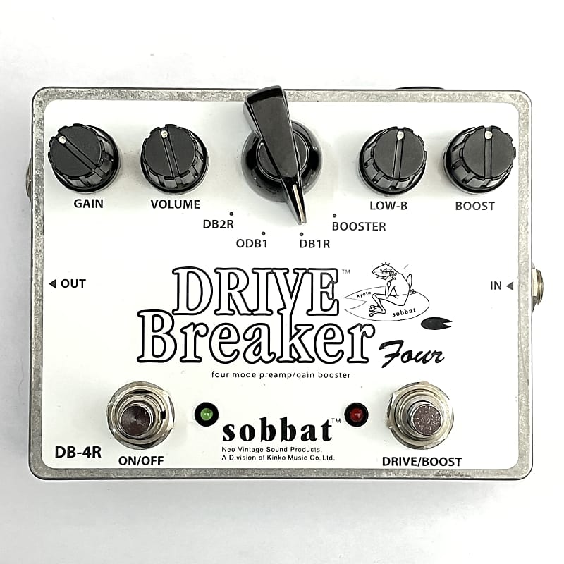 Sobbat Drive Breaker DB-4R