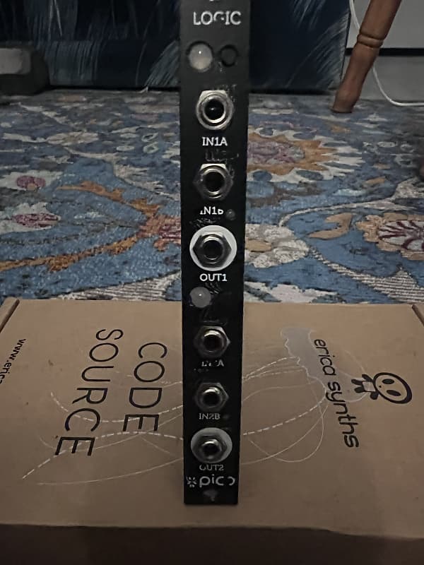 Erica Synths Pico Logic