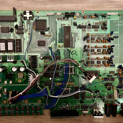 Roland GR-50 Main Board