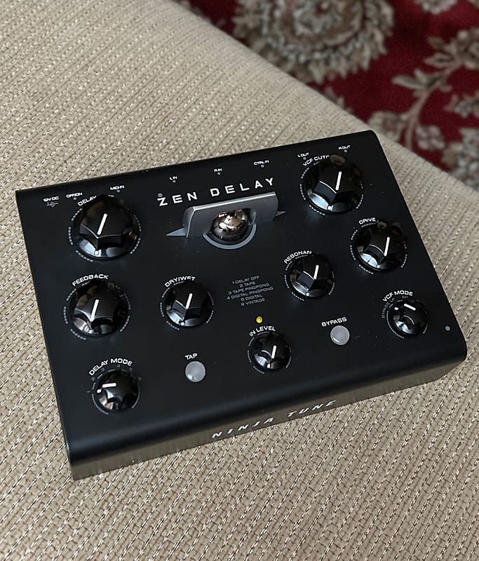 Erica Synths Zen Delay