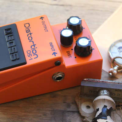 BOSS "DS-1 Distortion" image 11