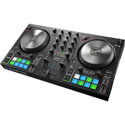 Native Instruments Traktor Kontrol S2 MK3 Digital DJ Controller image 2