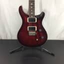 PRS CE 24 Solid Body Electric Guitar, Fire Red Burst