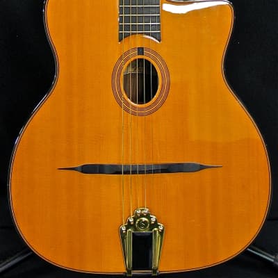 Gitane DG-250 Gypsy Jazz Guitar image 1