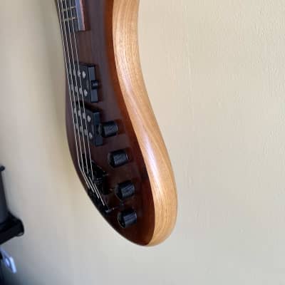Warwick Corvette $$ Tigerwood Limited Special Edition - Made in Germany image 6