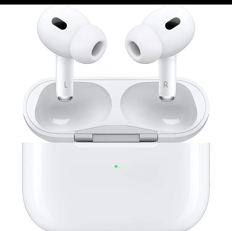 Apple AirPods Pro 2nd Generation AirPods Pro 2021 White Reverb