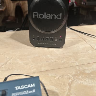 Roland MA-12C Monitors | Reverb