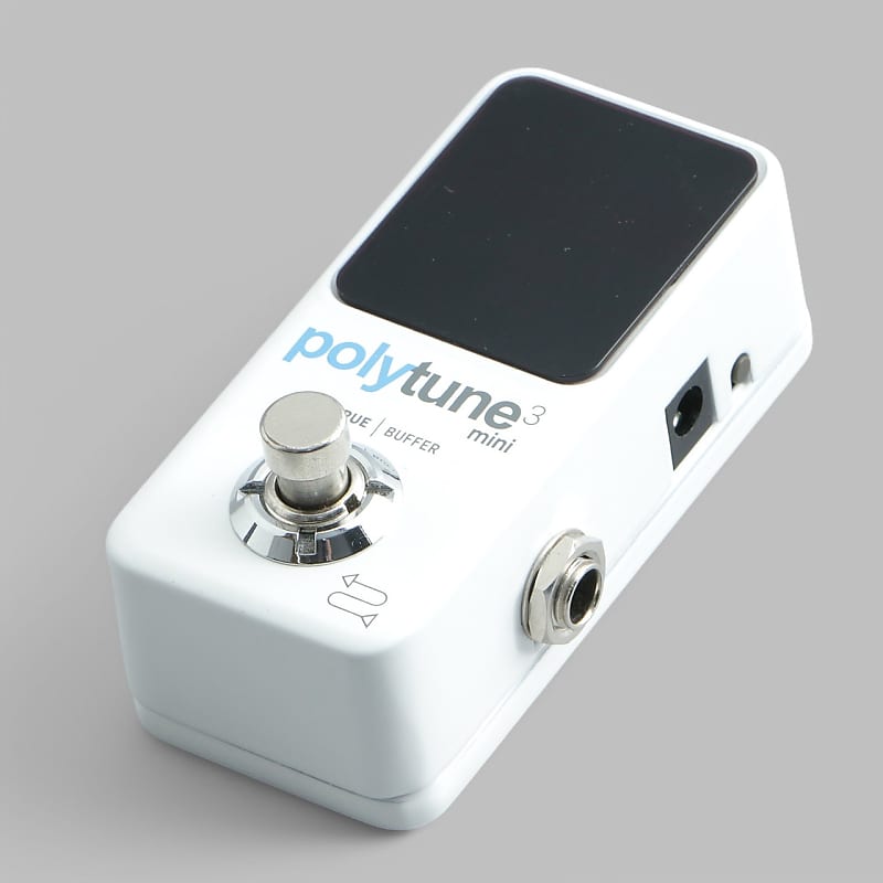 TC Electronic Polytune 3 Mini