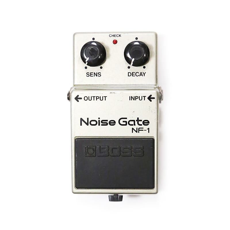 Boss NF-1 Noise Gate