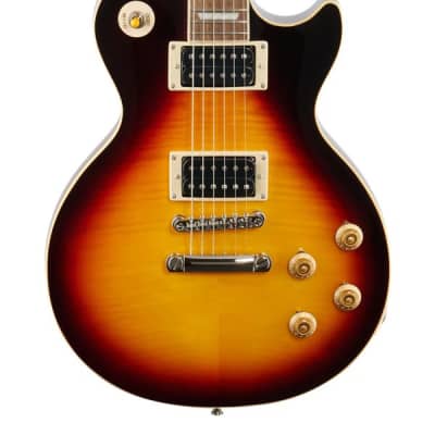 Epiphone Slash Les Paul Standard Guitar November Burst with Case image 3