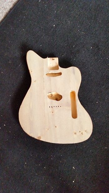 Jazzcaster body deals