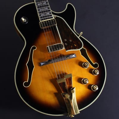 Ibanez GB10 George Benson Signature Hollowbody | Reverb