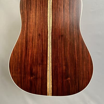 Martin D-28 Authentic 1937 Adirondack Spruce & Guatemalan Rosewood image 16