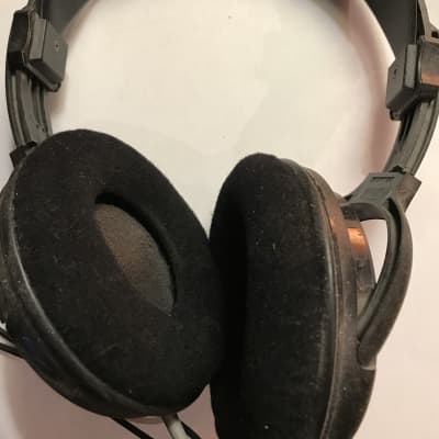 Audio Technica ATH 909 1990s Black