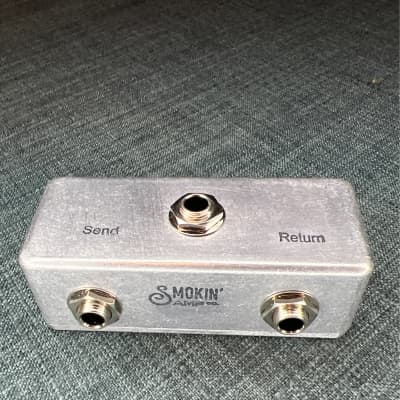 Smokin' Amp Co. Junction box TRS breakout for all OBEL guitars image 1