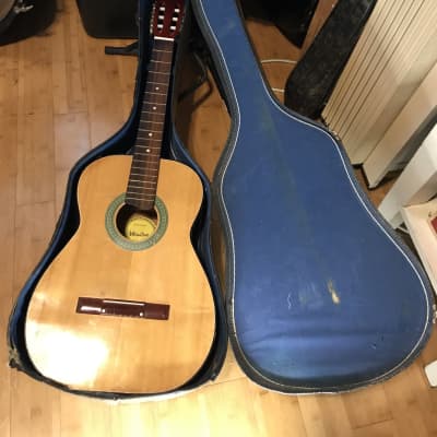 ウィンストン winston ギター guitar Last of the Hound Dogs – 1965 Winston 449 Japanese Guitar