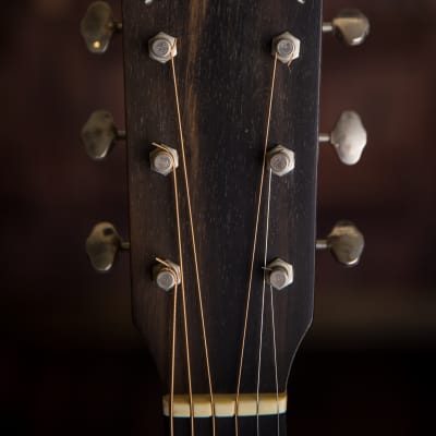 Greven Guitars J-Herringbone image 6