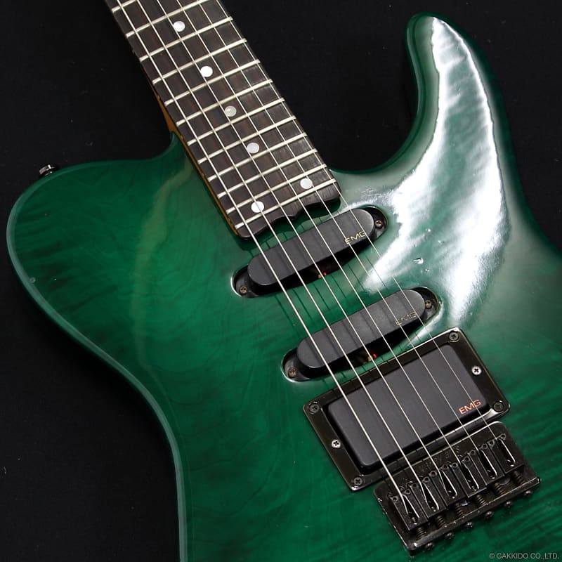 Valley Arts m Series Deluxe TLタイプ Valley Arts M Series guitar - Valley Arts Guitars Pre-Samick