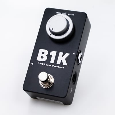 Darkglass Electronics Microtubes B1K CMOS Bass Overdrive | Reverb