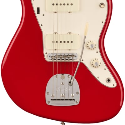 Mint Fender American Vintage II 1966 Jazzmaster RW Dakota Red w/case for sale