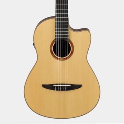 Yamaha APX Series APX-7CN Acoustic/Electric Classical Nylon String