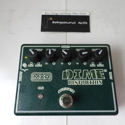 MXR DD11 Dime Distortion | Reverb