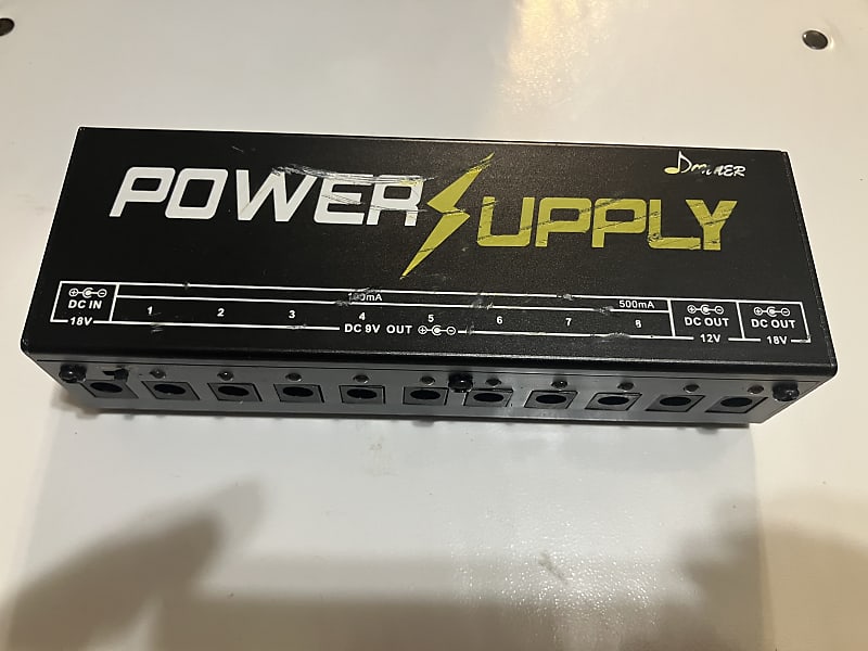Donner DP-1 Power Supply