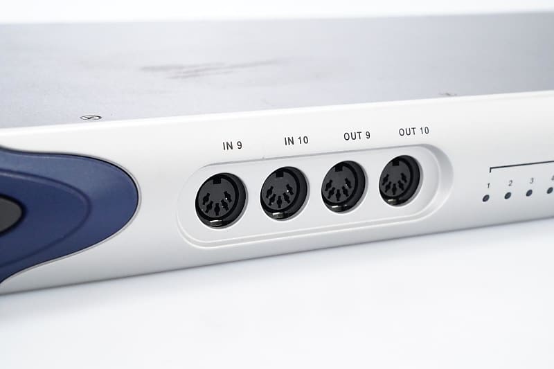 digidesign MIDI I/O MIDIインターフェース MH041 DIGIDESIGN MH041 MIDI I/O Interface for Pro Tools No Power
