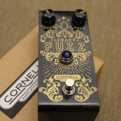 Reverb.com listing, price, conditions, and images for cornell-legacy-fuzz