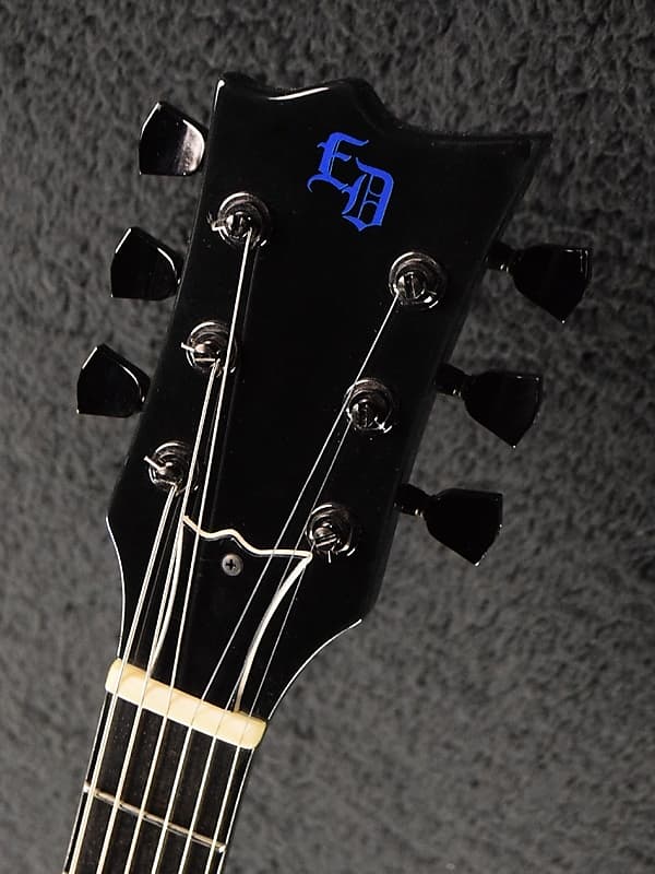 ESP Eternal Descent Sirian -EC -Sirian Bluish Graphic- 2011