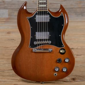 Gibson sg standard natural burst sale
