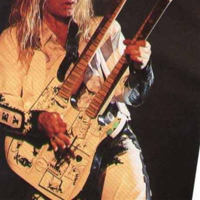 B.C. Rich Doubleneck Guitar image 16