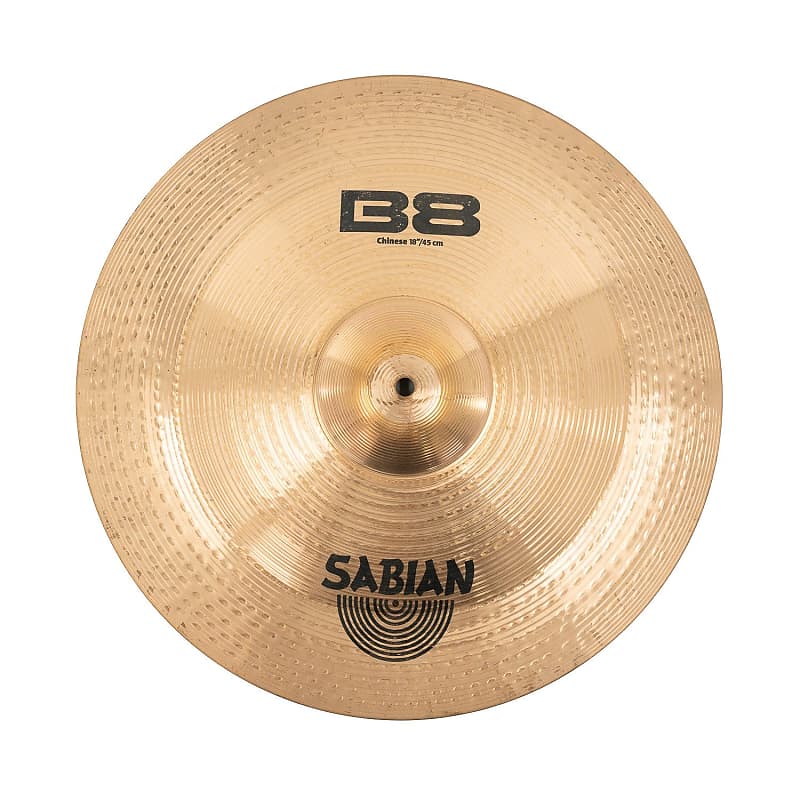 Sabian 18