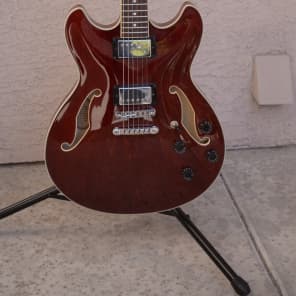 Ibanez es 335 copy top