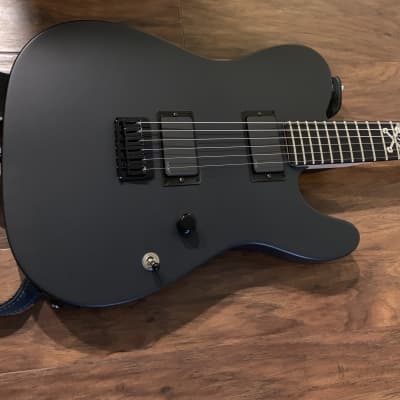 Platinum Fender Custom Shop Black | Guitar Center
