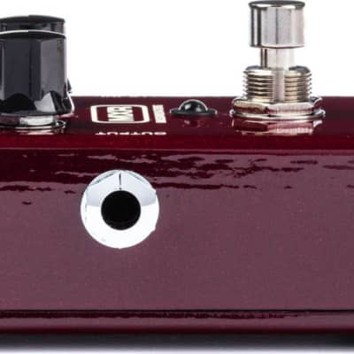 MXR M85 Bass Distortion Effects Pedal image 3