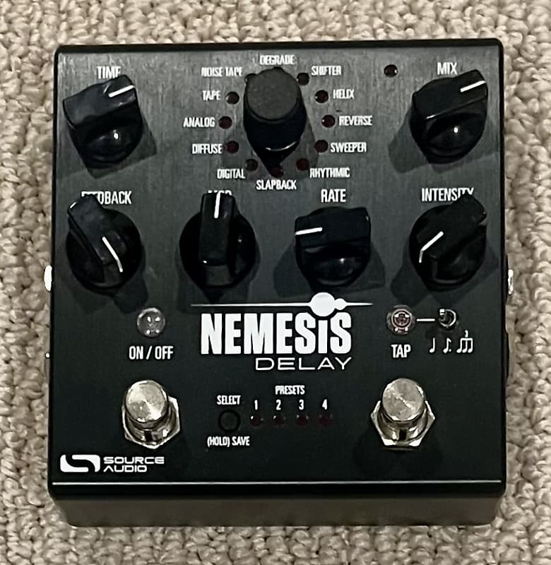 Source Audio Nemesis Delay